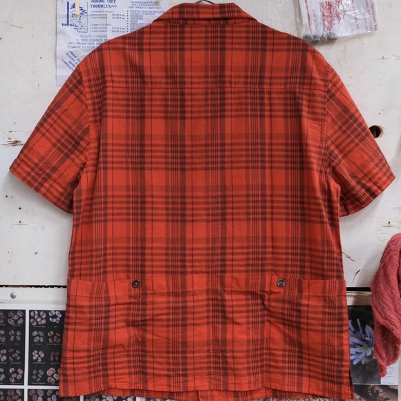 Earthworm Los Angeles *RARE* Cactus Store Studio Unisex 100% Cotton Shirt Sz L - Picture 2 of 8